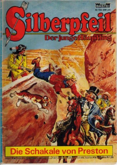 Silberpfeil Silberpfeil