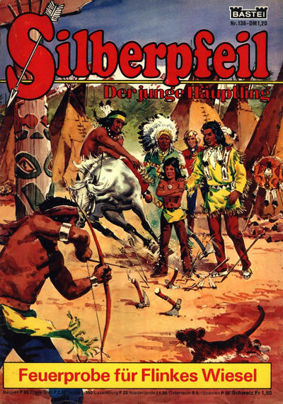 Silberpfeil Silberpfeil