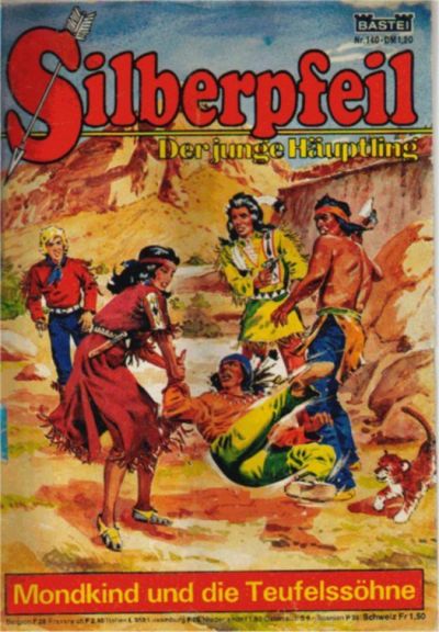 Silberpfeil Silberpfeil