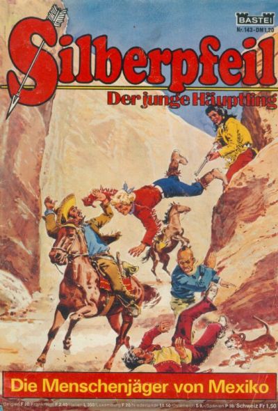 Silberpfeil Silberpfeil