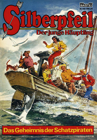 Silberpfeil Silberpfeil