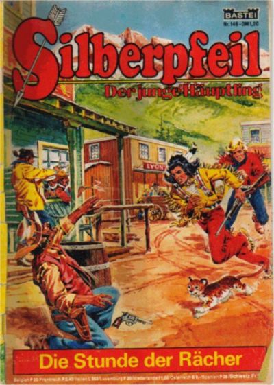 Silberpfeil Silberpfeil
