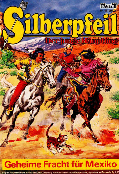 Silberpfeil Silberpfeil