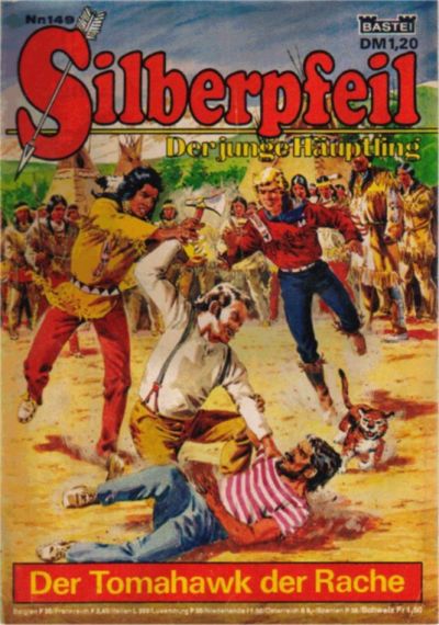Silberpfeil Silberpfeil