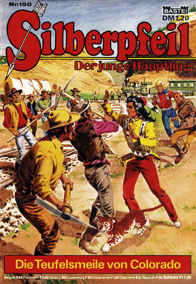 Silberpfeil Silberpfeil