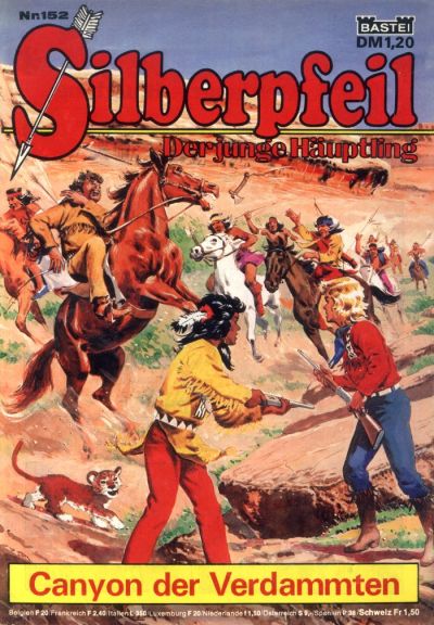 Silberpfeil Silberpfeil