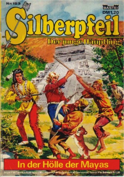Silberpfeil Silberpfeil