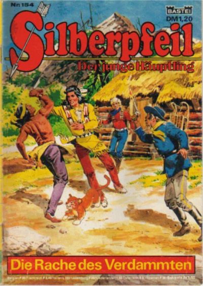 Silberpfeil Silberpfeil