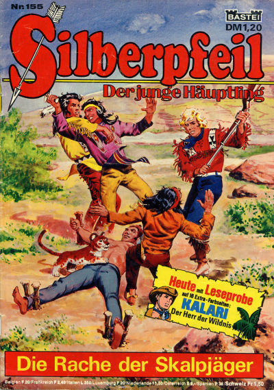 Silberpfeil Silberpfeil