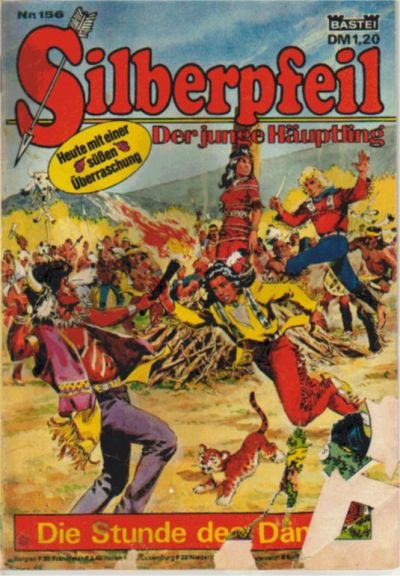 Silberpfeil Silberpfeil