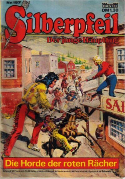 Silberpfeil Silberpfeil