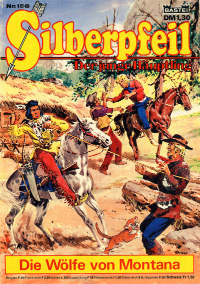 Silberpfeil Silberpfeil