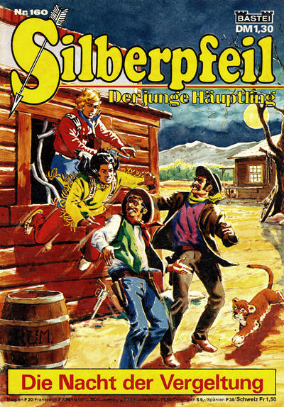 Silberpfeil Silberpfeil