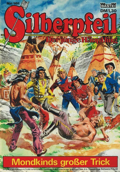 Silberpfeil Silberpfeil