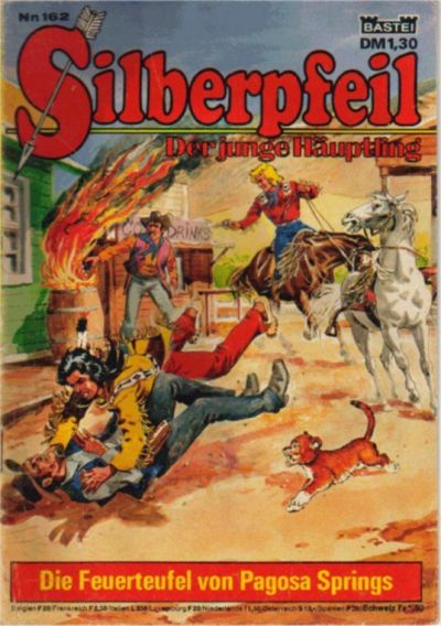 Silberpfeil Silberpfeil