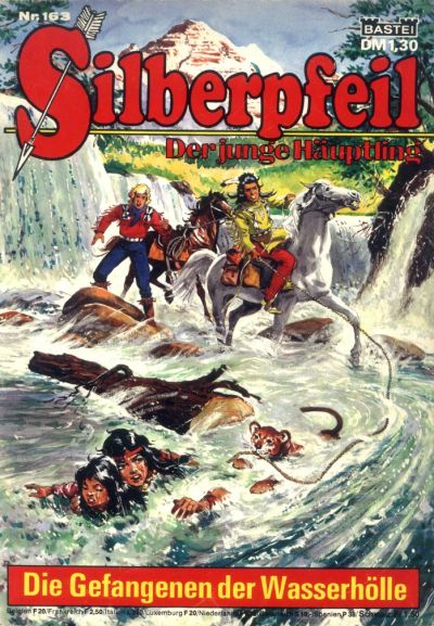Silberpfeil Silberpfeil