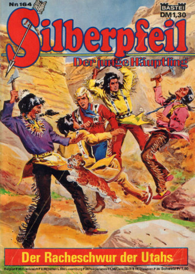 Silberpfeil Silberpfeil