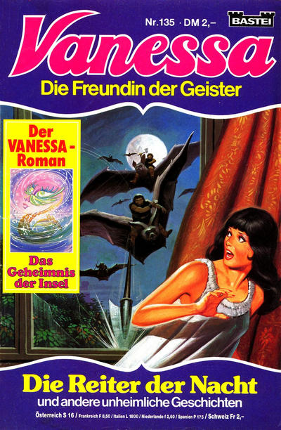 Vanessa Vanessa