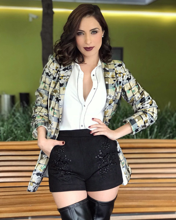 Cynthia Rodríguez Cynthia Rodríguez