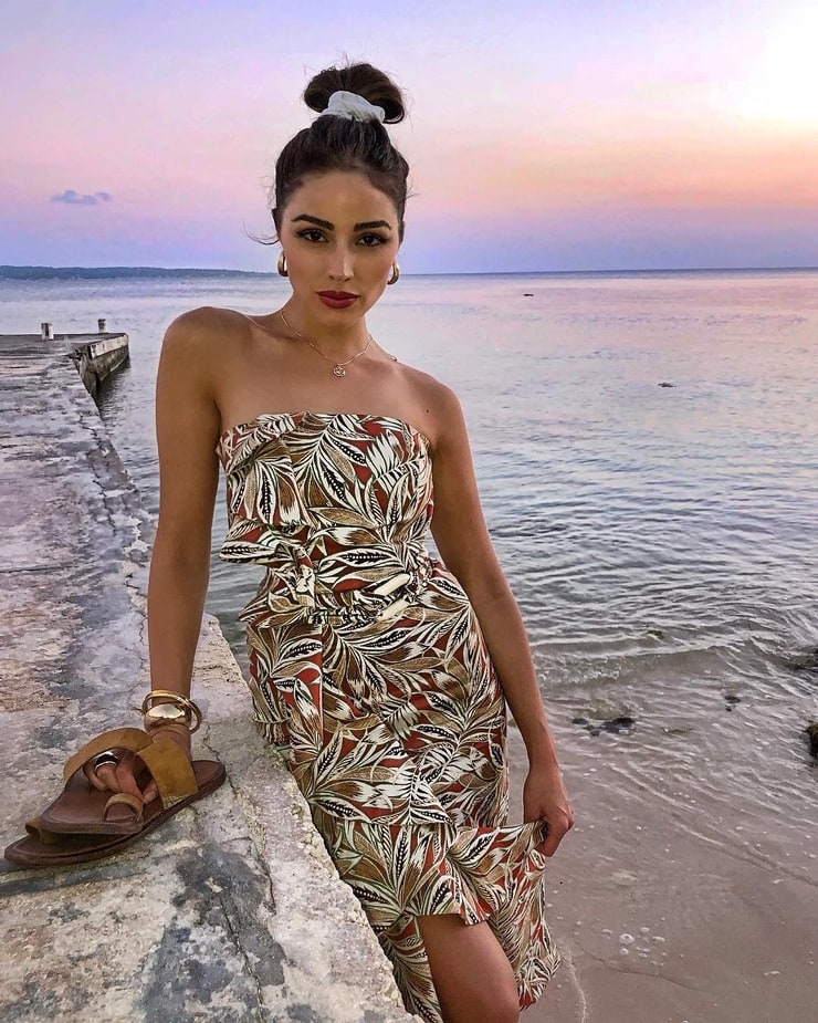 Olivia Culpo