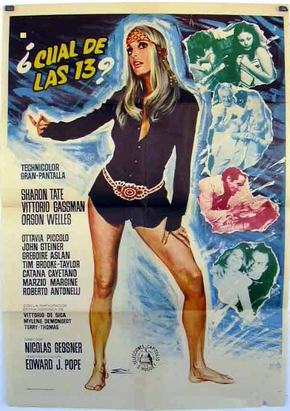 Una su 13 (1969)