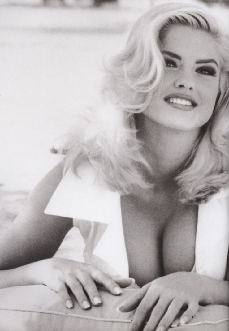 Anna Nicole Smith