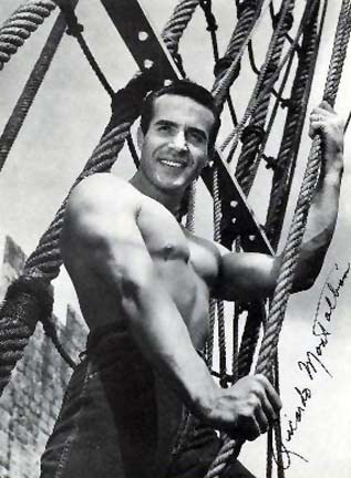 Ricardo Montalban