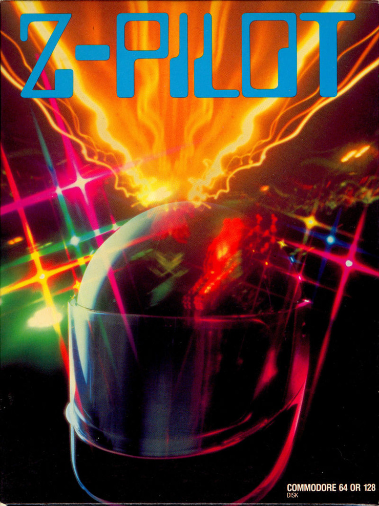 Z (1986 video game)