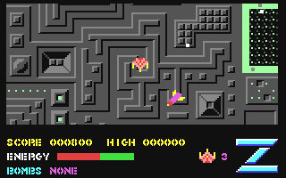 Z (1986 video game)