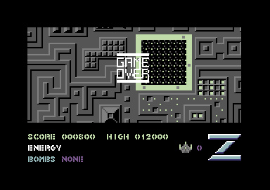 Z (1986 video game)