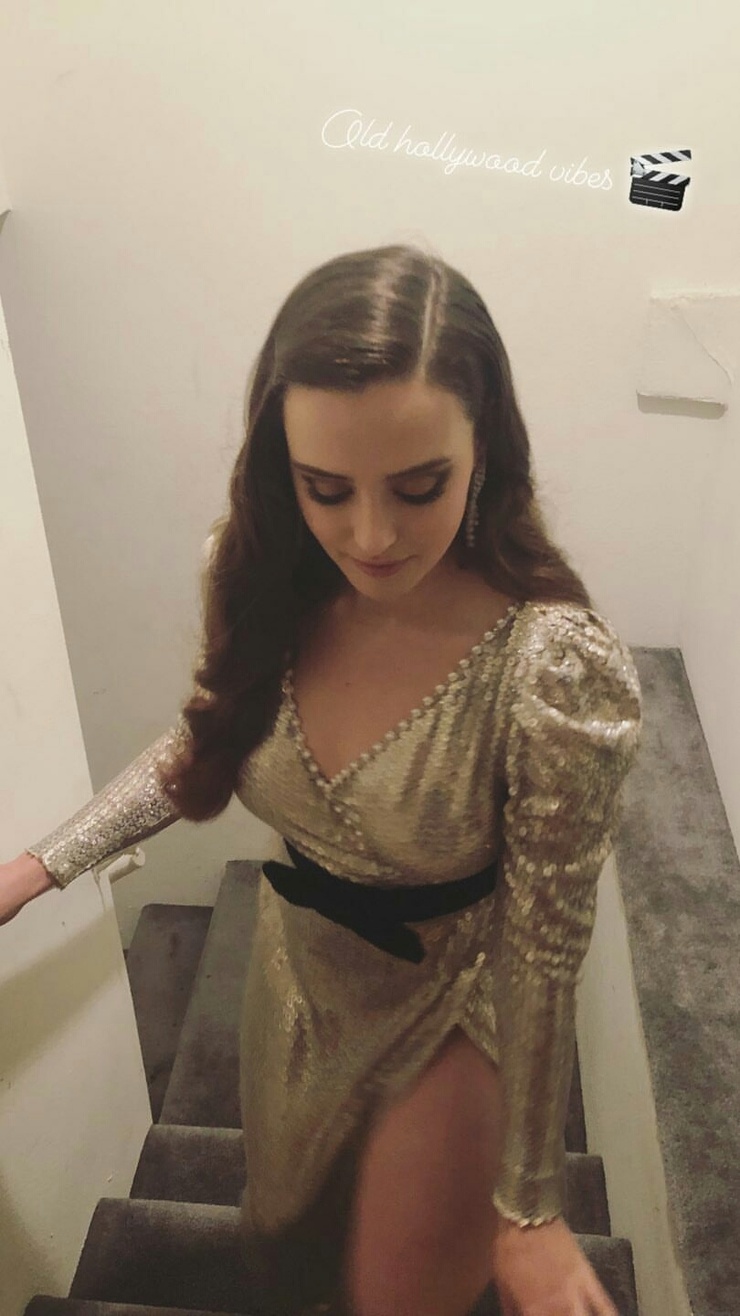 Katherine Langford