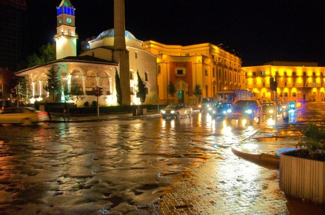 Tirana, Albania