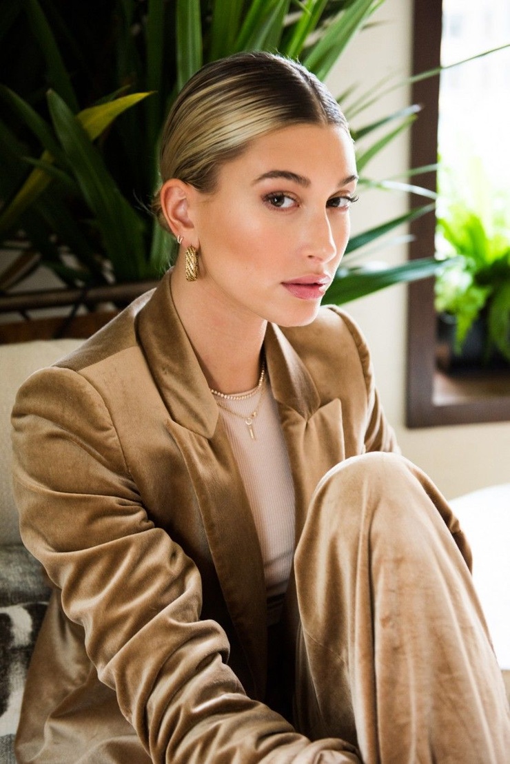 Hailey Baldwin