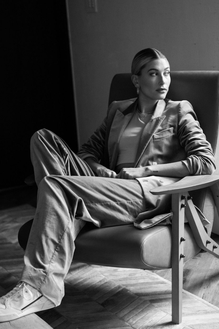 Hailey Baldwin