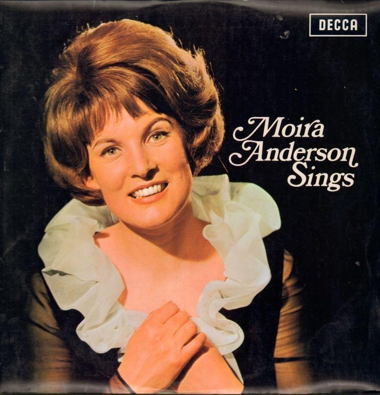 Picture of Moira Anderson