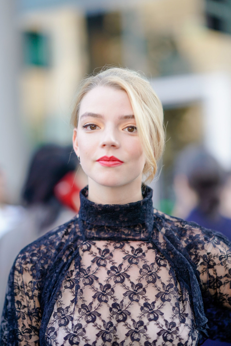 Anya Taylor-Joy Anya Taylor-Joy