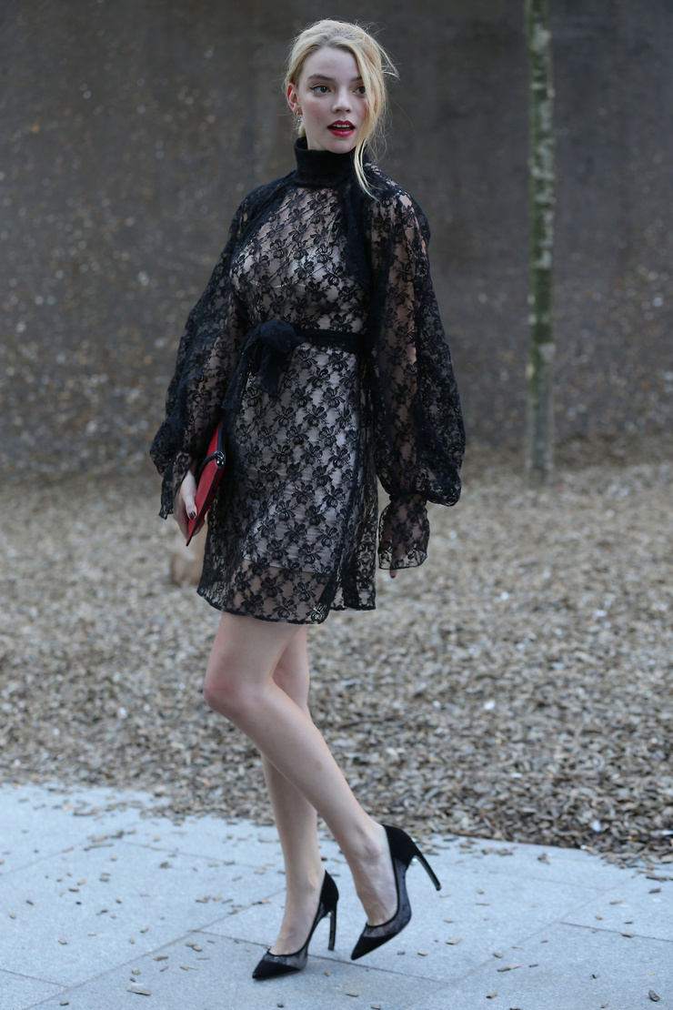 Anya Taylor-Joy