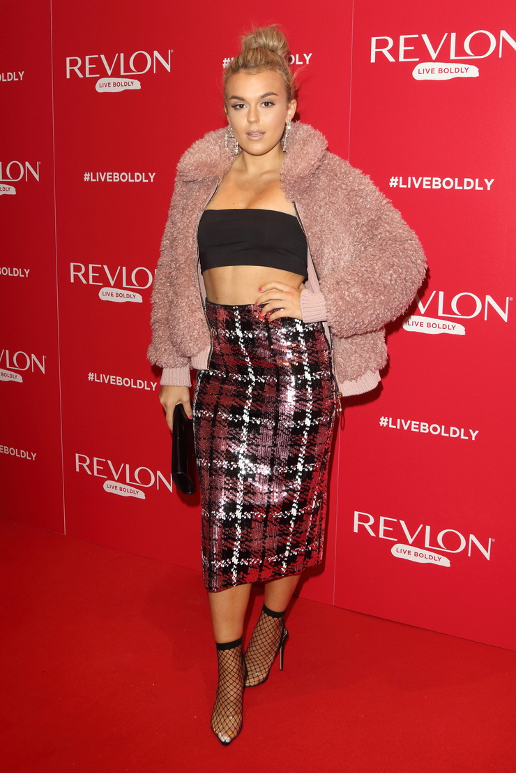 Tallia Storm