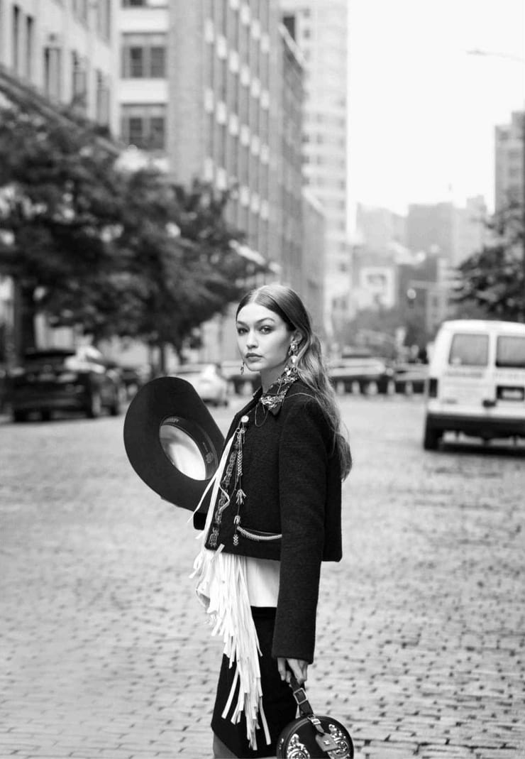 Gigi Hadid