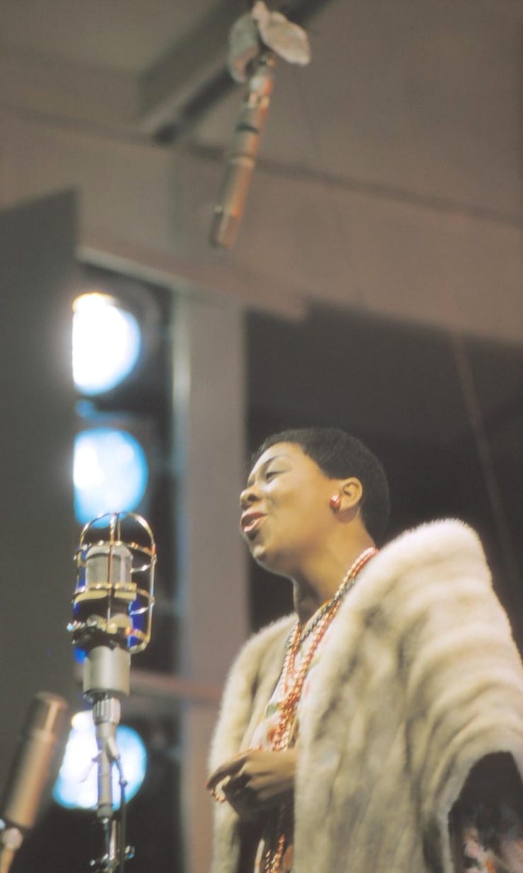 Dinah Washington