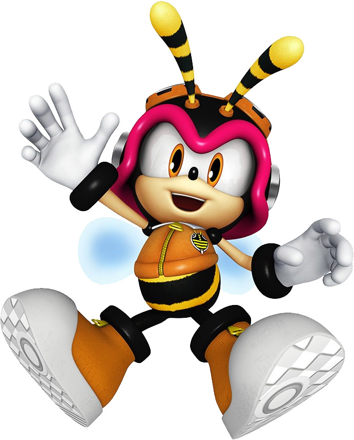 Charmy Bee