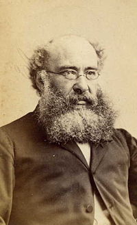 Anthony Trollope