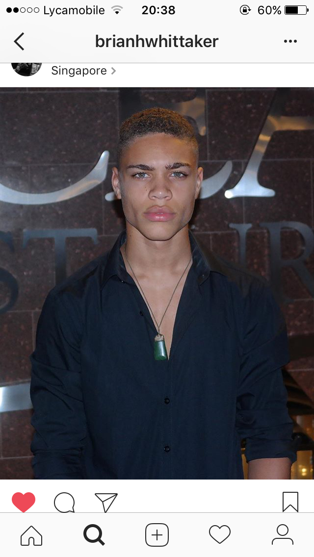 Brian Whittaker