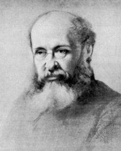 Anthony Trollope