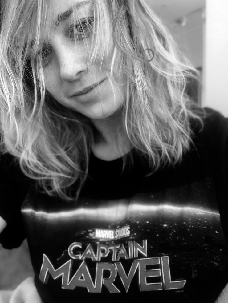 Brie Larson Brie Larson