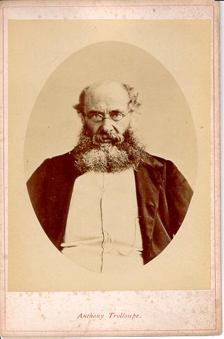 Anthony Trollope
