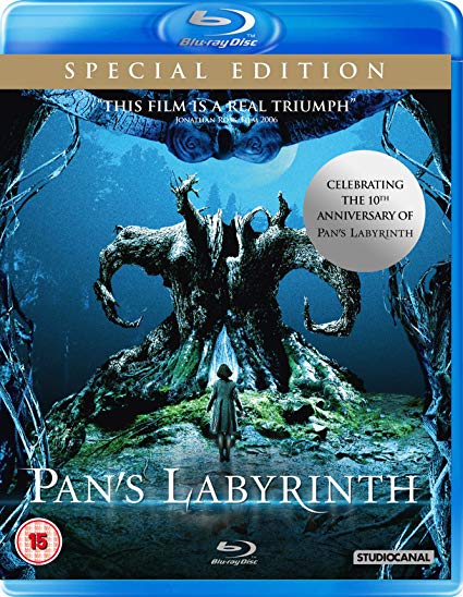 Pan's Labyrinth (Special Edition) 