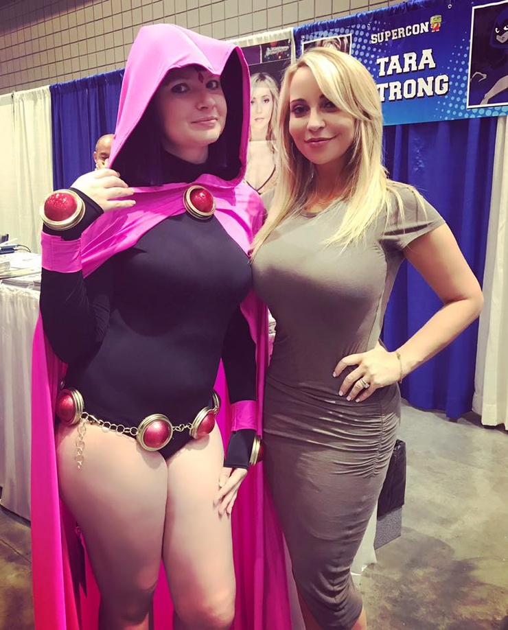 Tara Strong