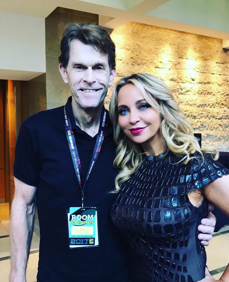 Tara Strong