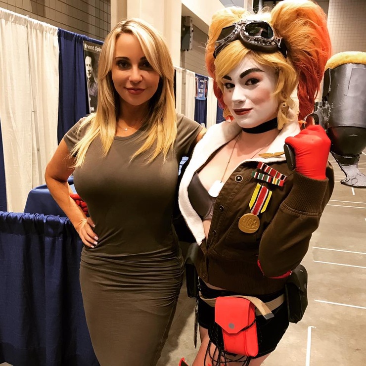 Picture of Tara Strong